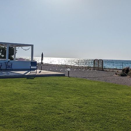 Lambou Beach Sunset Soroni Экстерьер фото